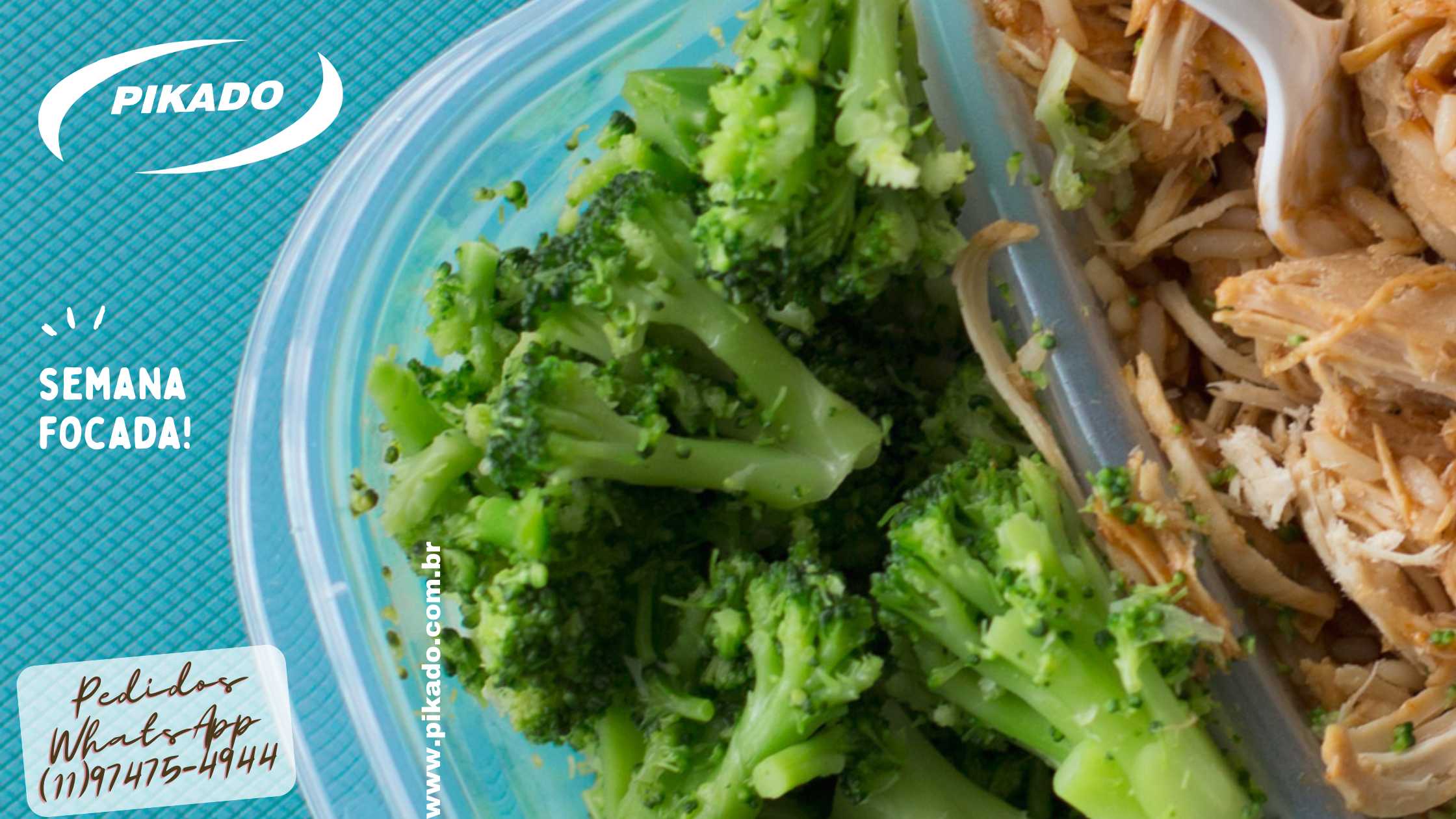 Semana Focada Na Dieta Pikado Hortifruti