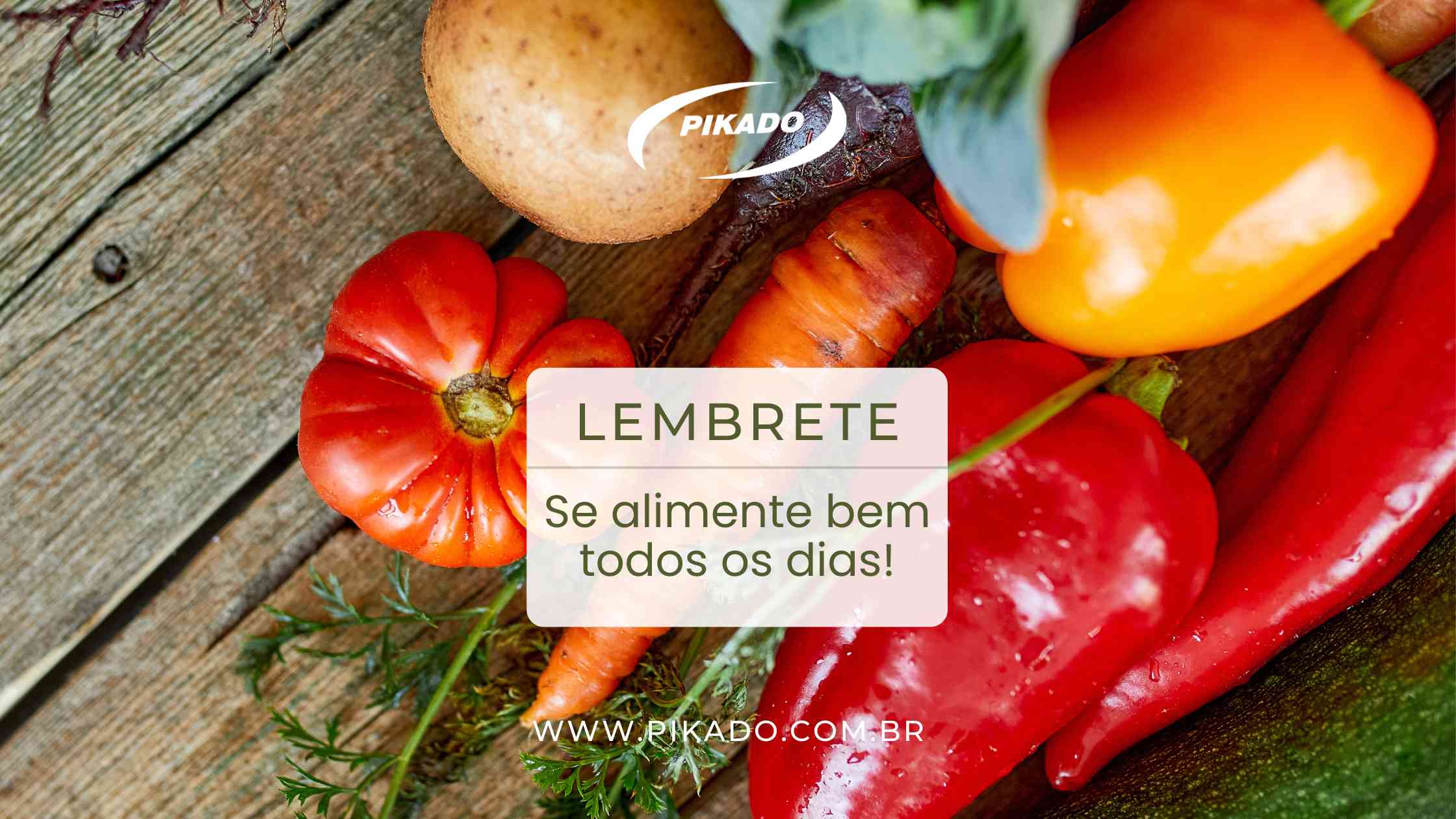 Se Aliementar Bem Todos Os Dias Pikado Hortifruti